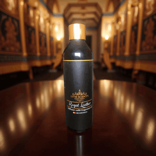 Royal leather diffuser refill - Image 2