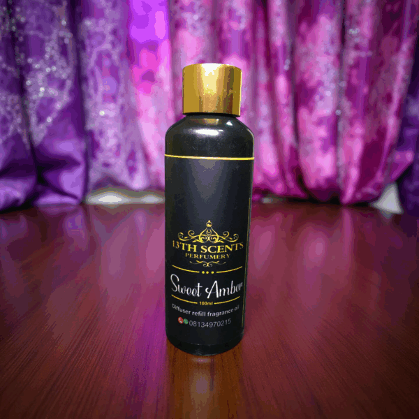 Sweet Amber diffuser refill - Image 3