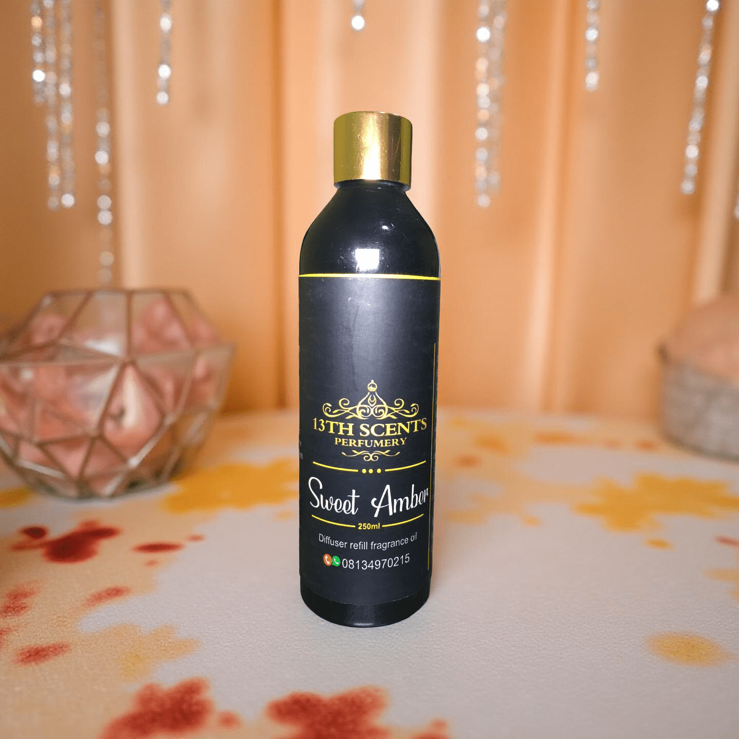 Sweet Amber diffuser refill - Image 2
