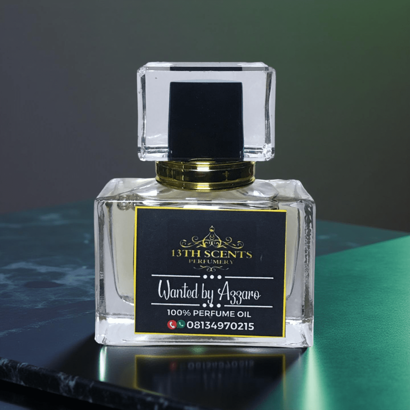 Azzaro wanted - Image 4