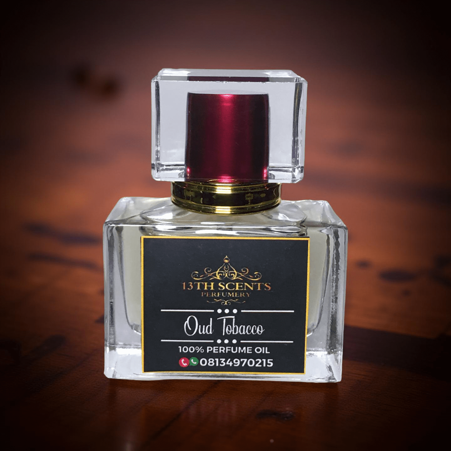 Montale Oud Tobacco - Image 4