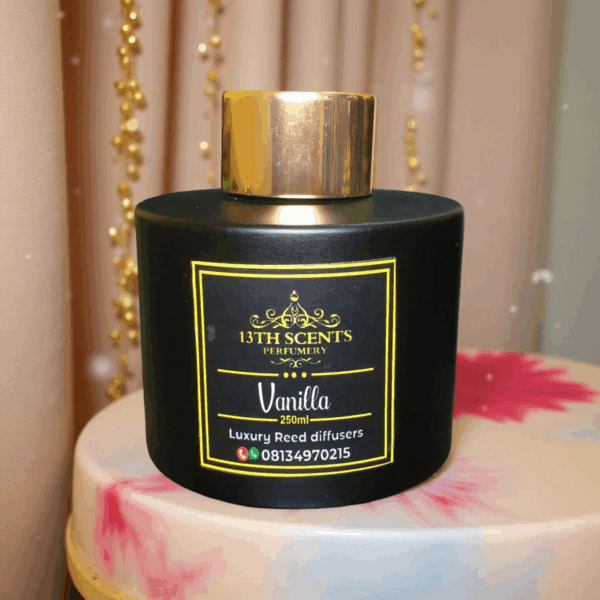 Vanilla reed diffuser - Image 2