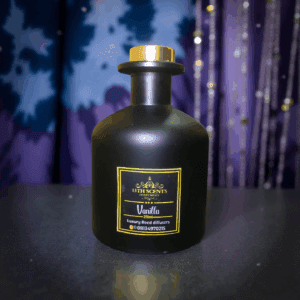 Vanilla reed diffuser
