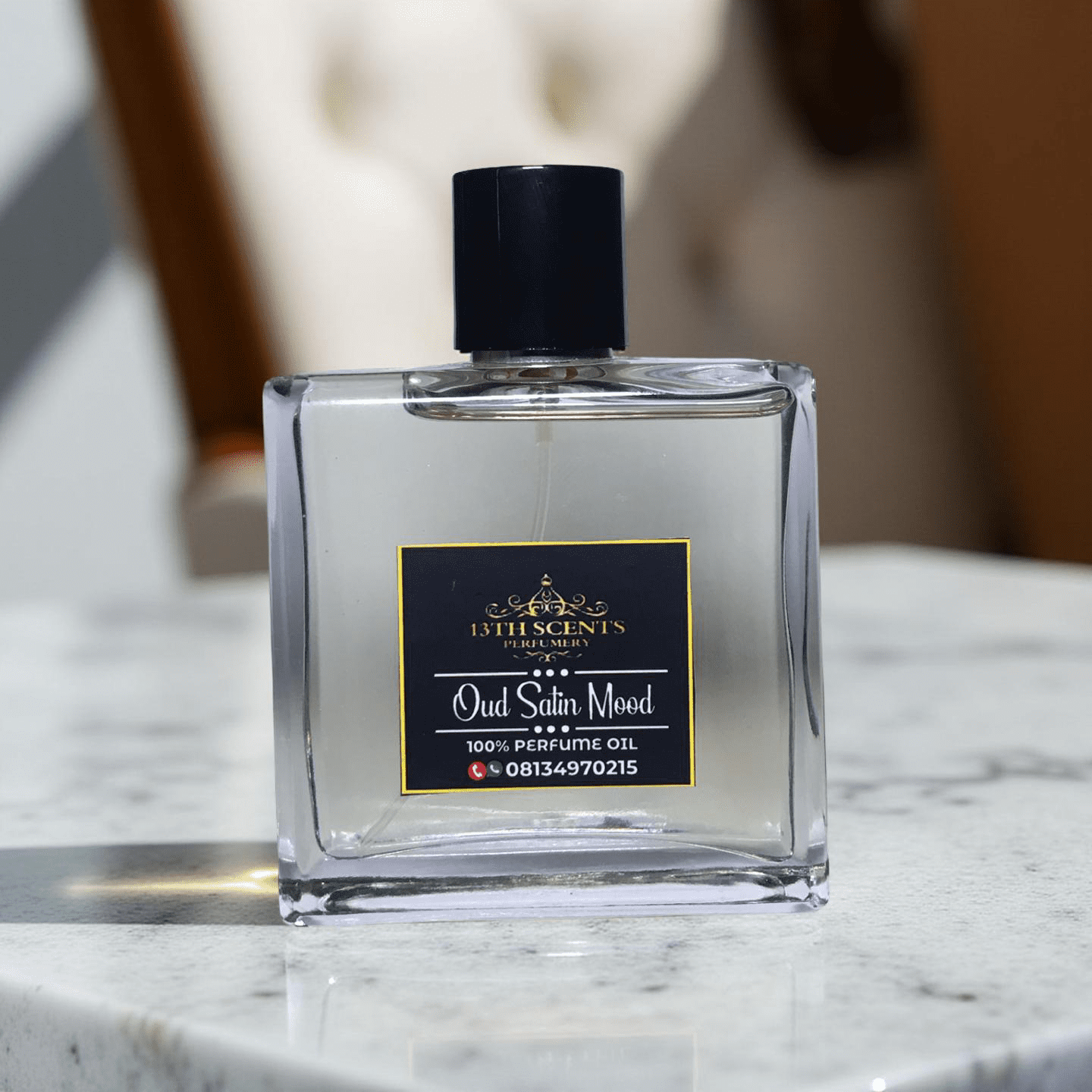 Oud Satin Mood - Image 2