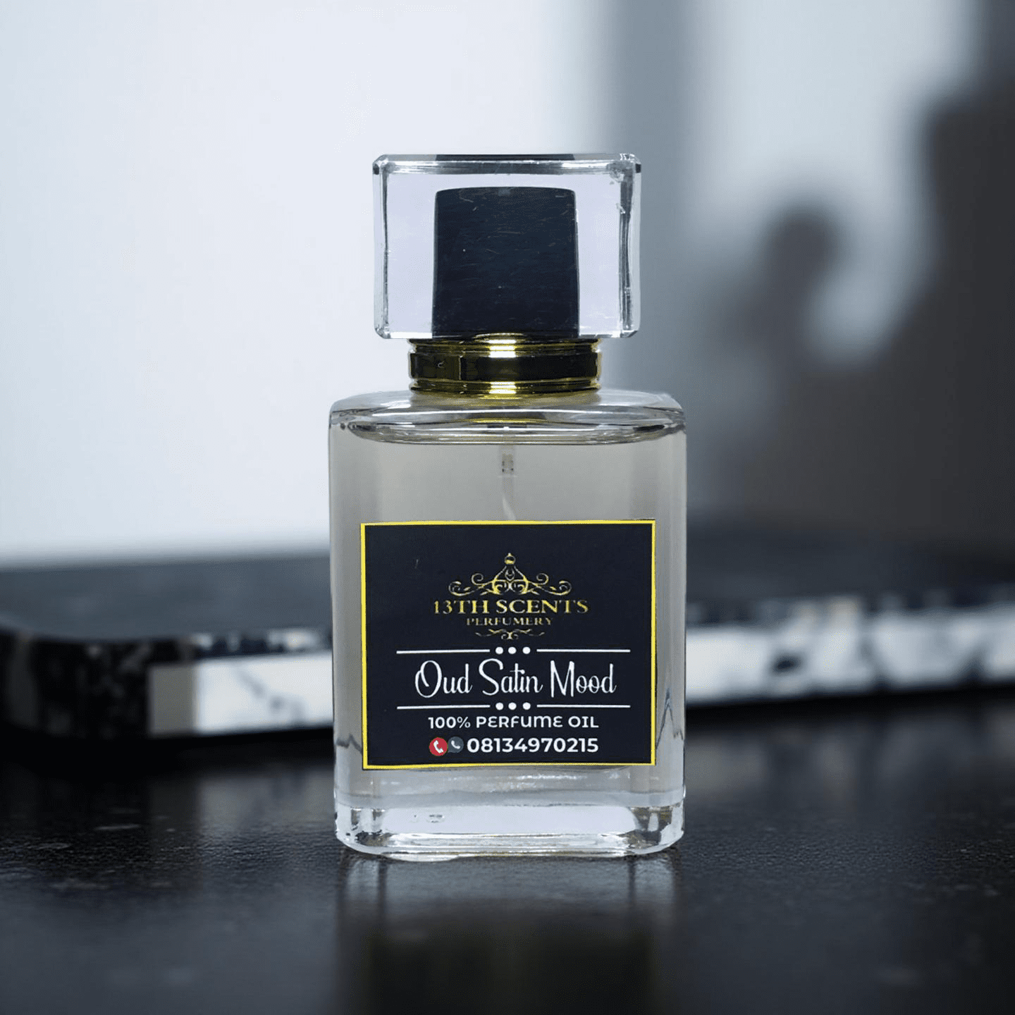 Oud Satin Mood - Image 3