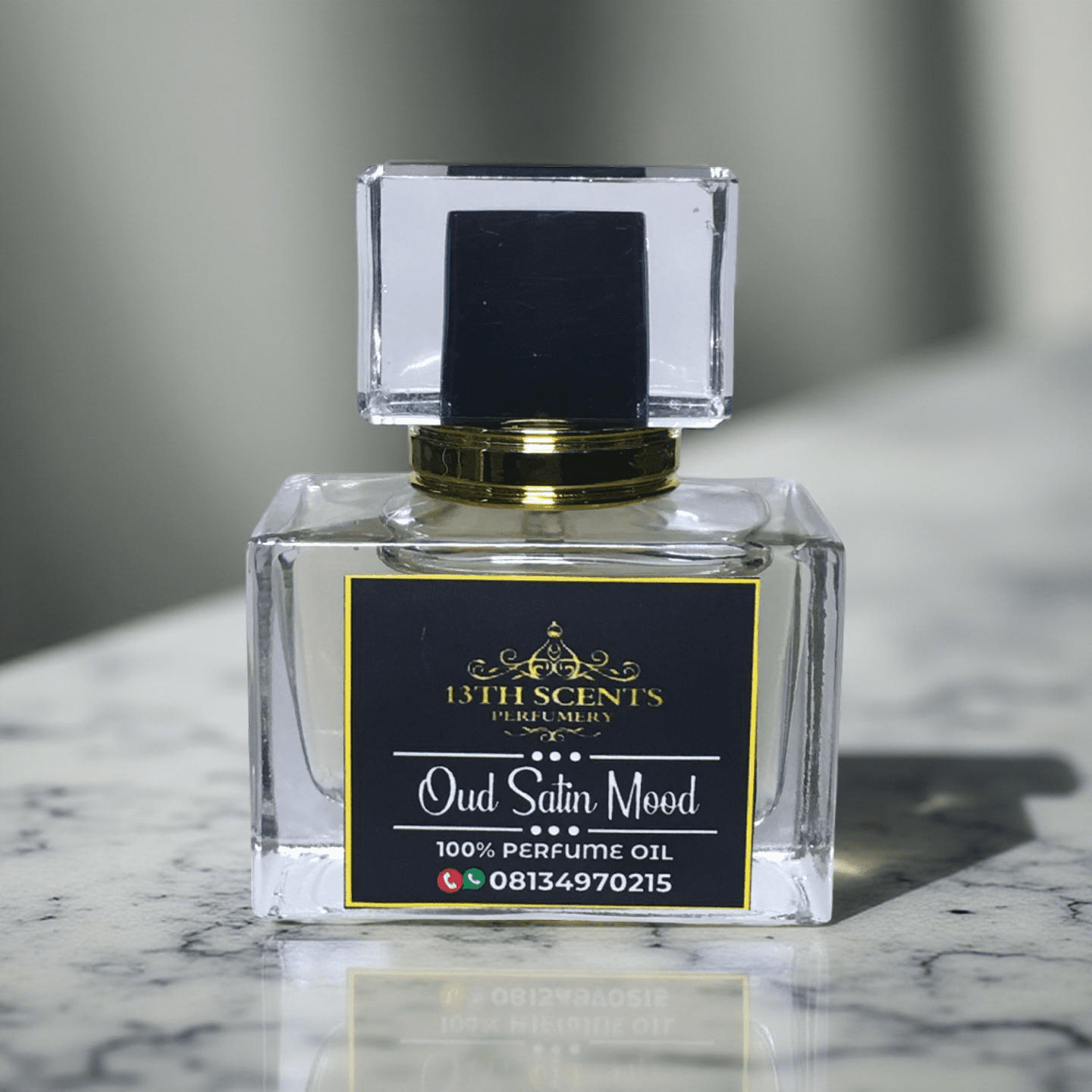 Oud Satin Mood - Image 4