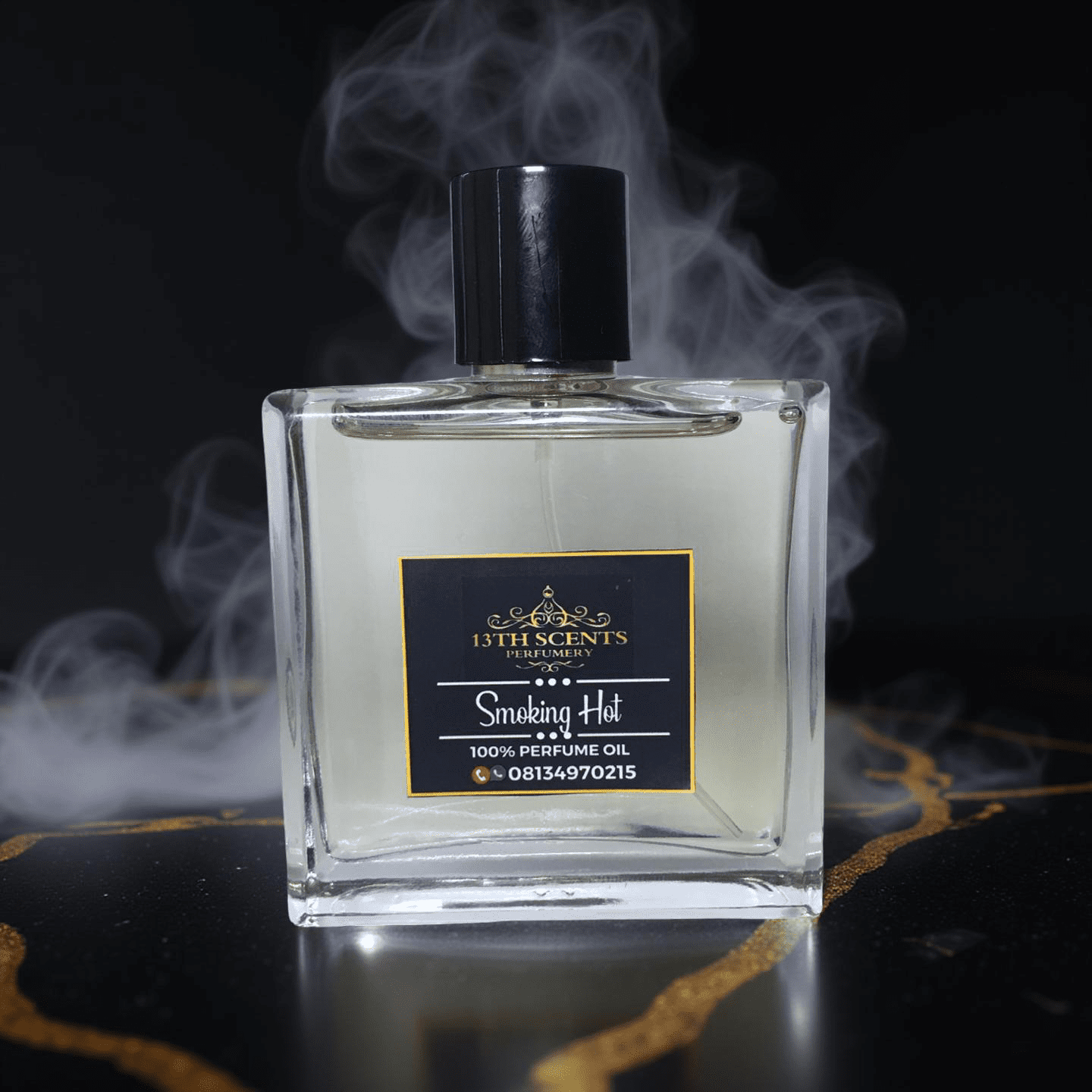 Smoking Hot - Image 2