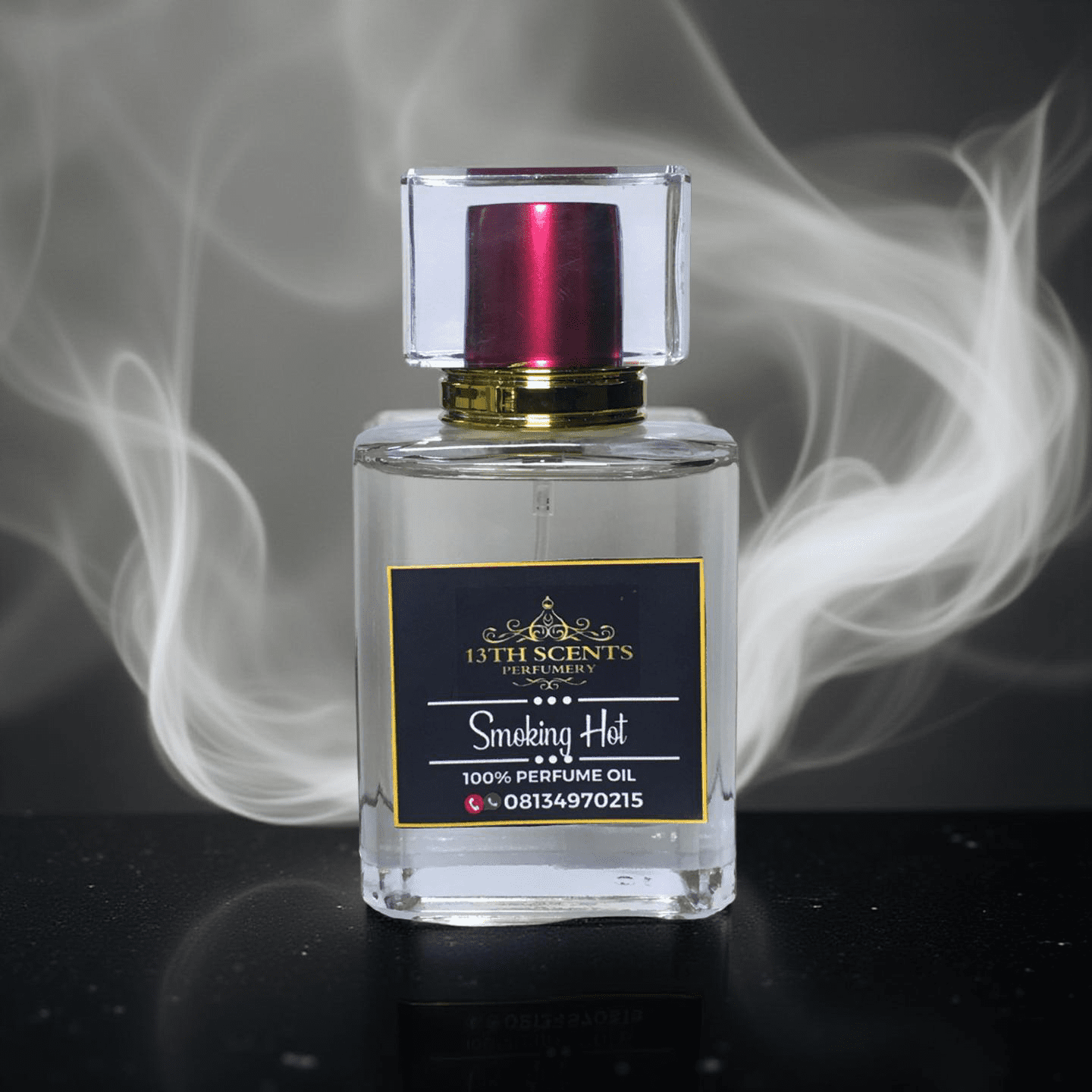 Smoking Hot - Image 3