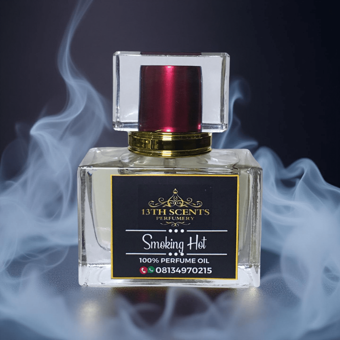 Smoking Hot - Image 4