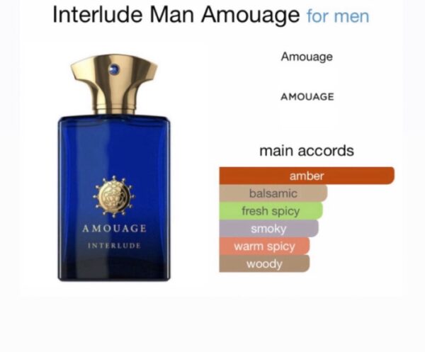 Amouage Interlude