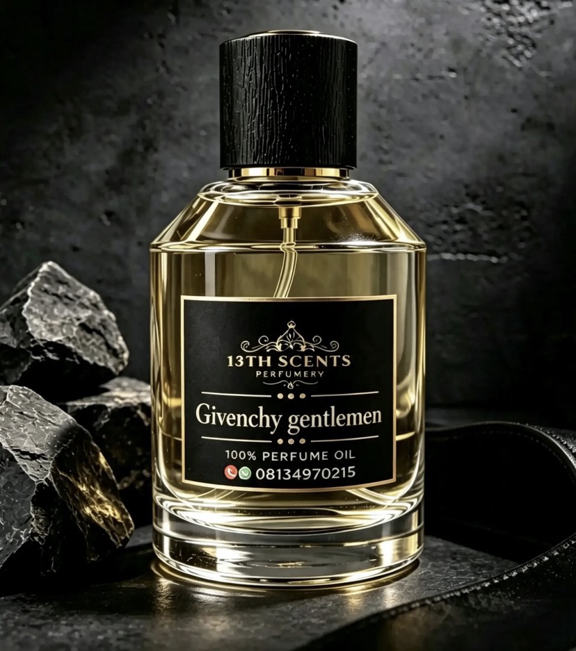 Givenchy Gentleman