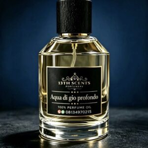 Aqua Di Gio Profondo
