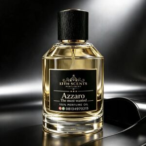 Azzaro The Most Wanted