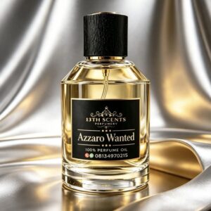Azzaro wanted