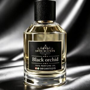 Black Orchid
