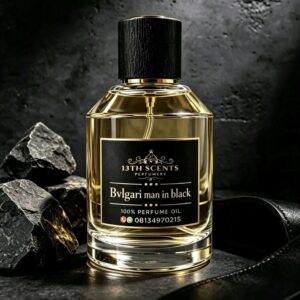 Bvlgari Man In Black