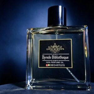 Byredo Bibliothoque