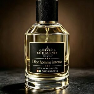 Dior Homme Intense