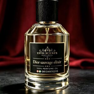 Dior Sauvage Elixir