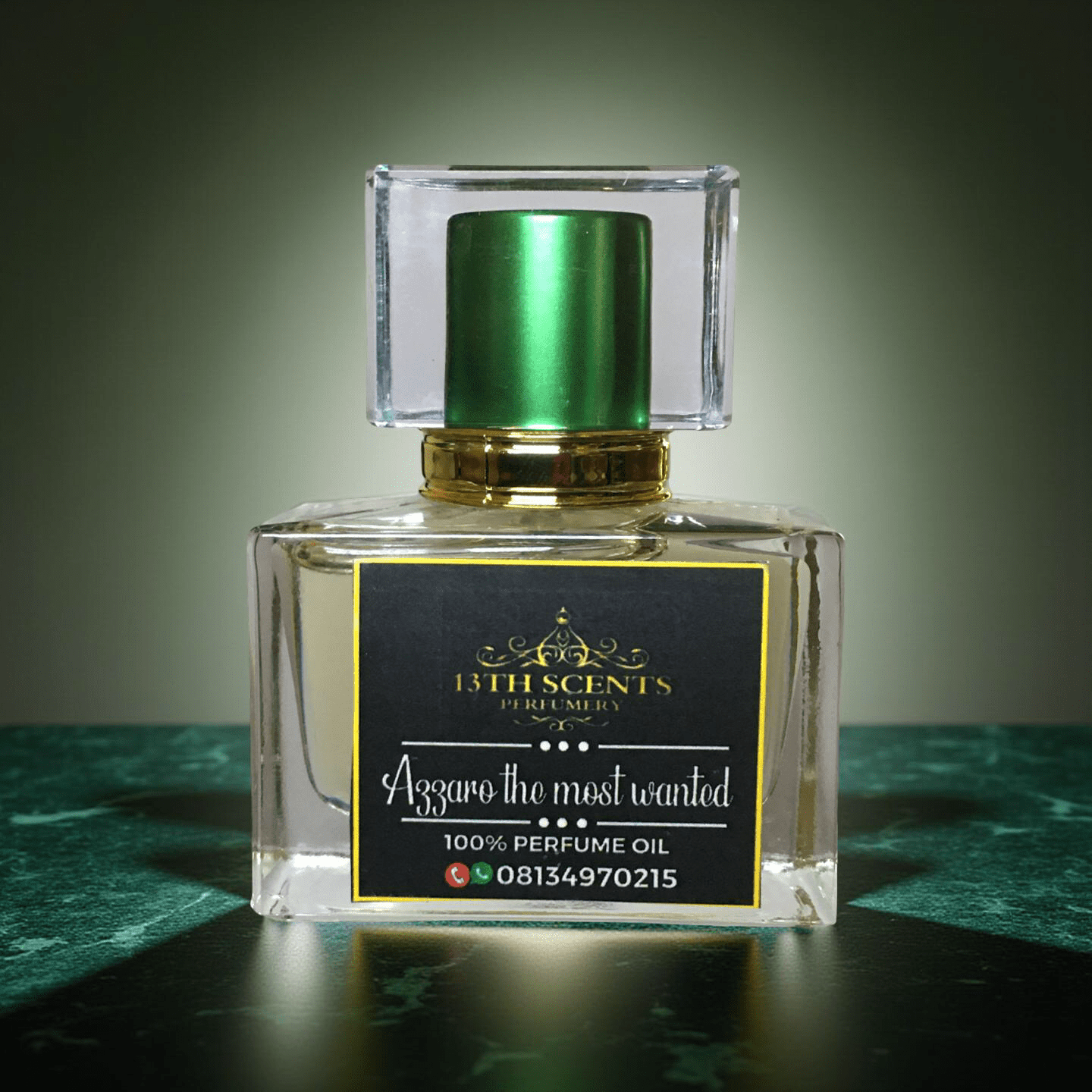 Azzaro The Most Wanted - Image 4