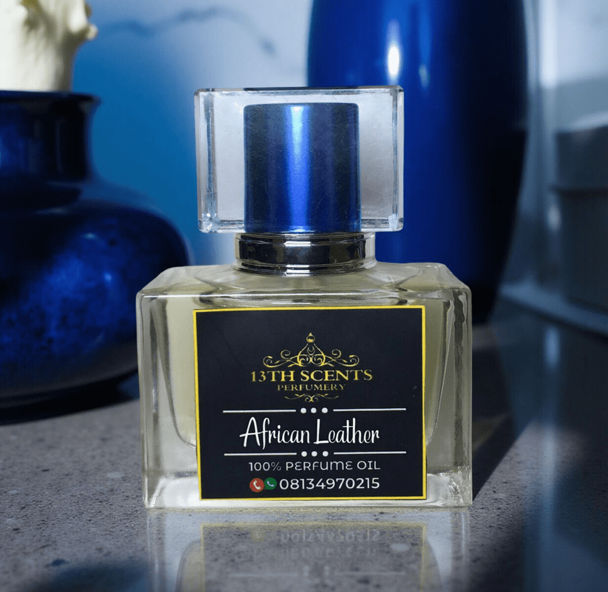 African Leather - Image 4