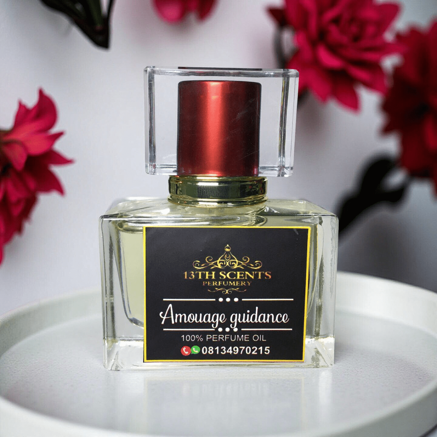 Amouage Guidance - Image 4