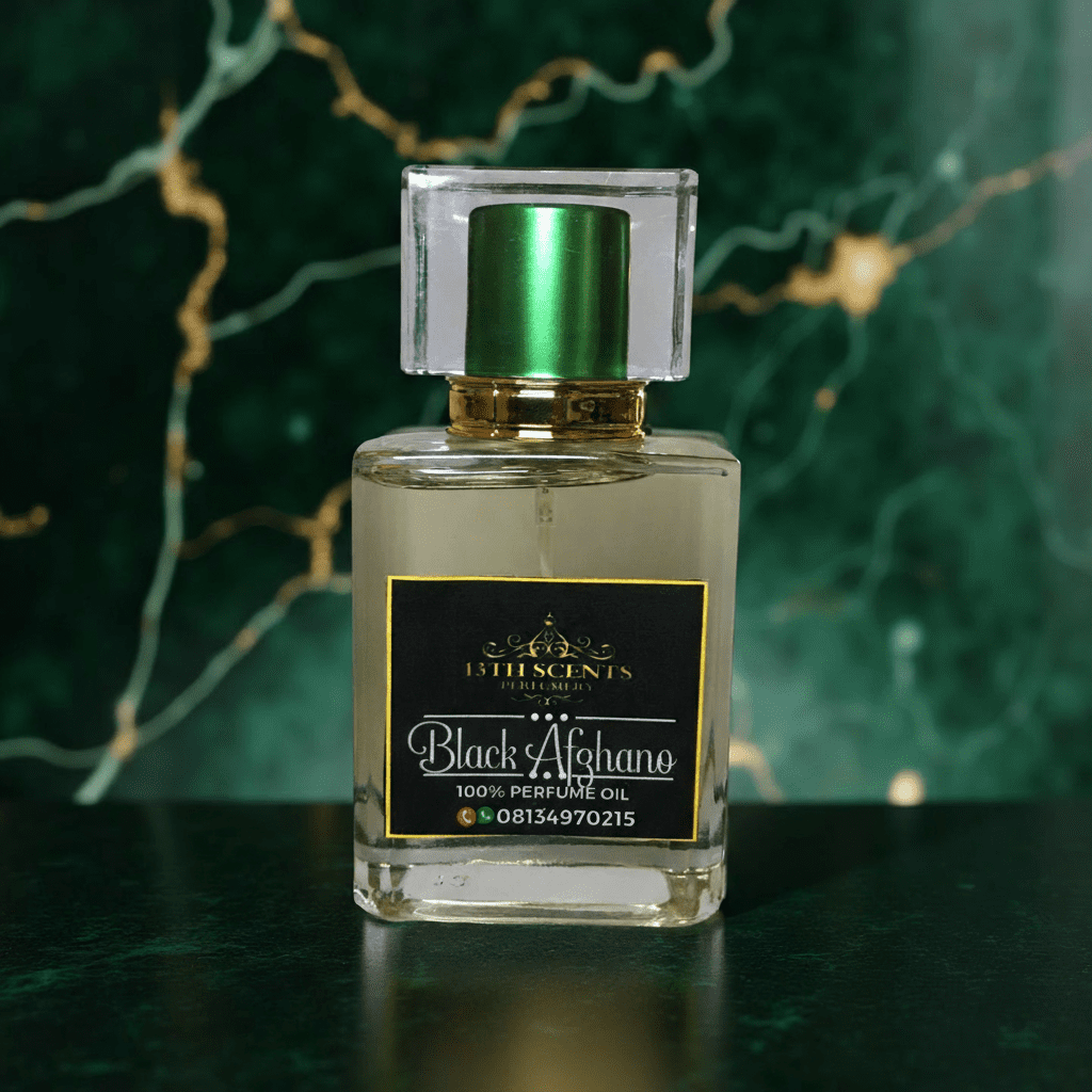 Black Afghano - Image 3