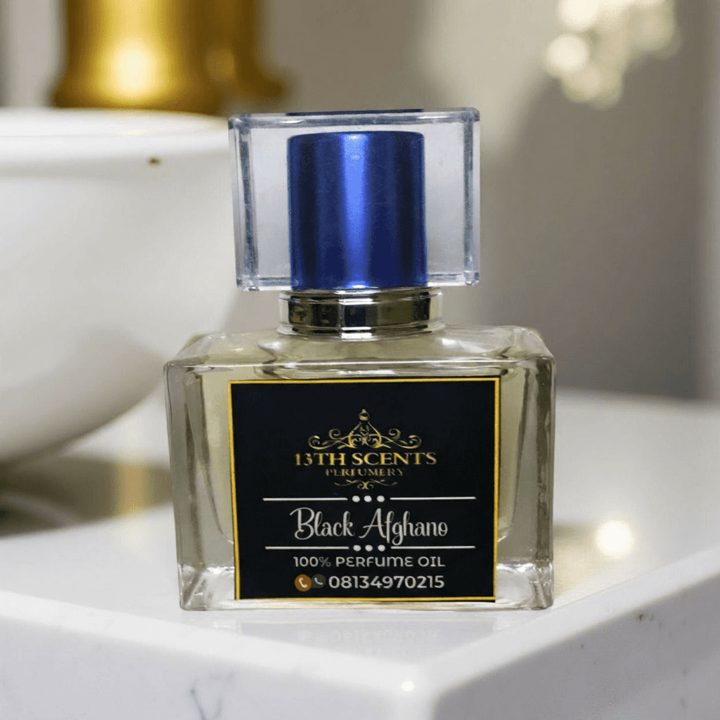 Black Afghano - Image 4