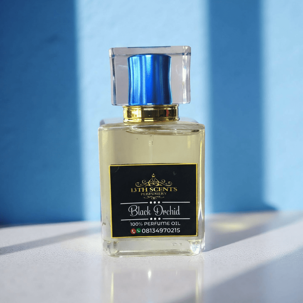 Black Orchid - Image 3