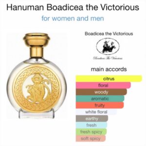 Hanuman by Boadicea the Victorious