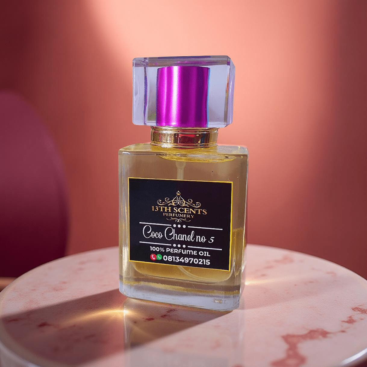 Coco Channel No 5 - Image 3