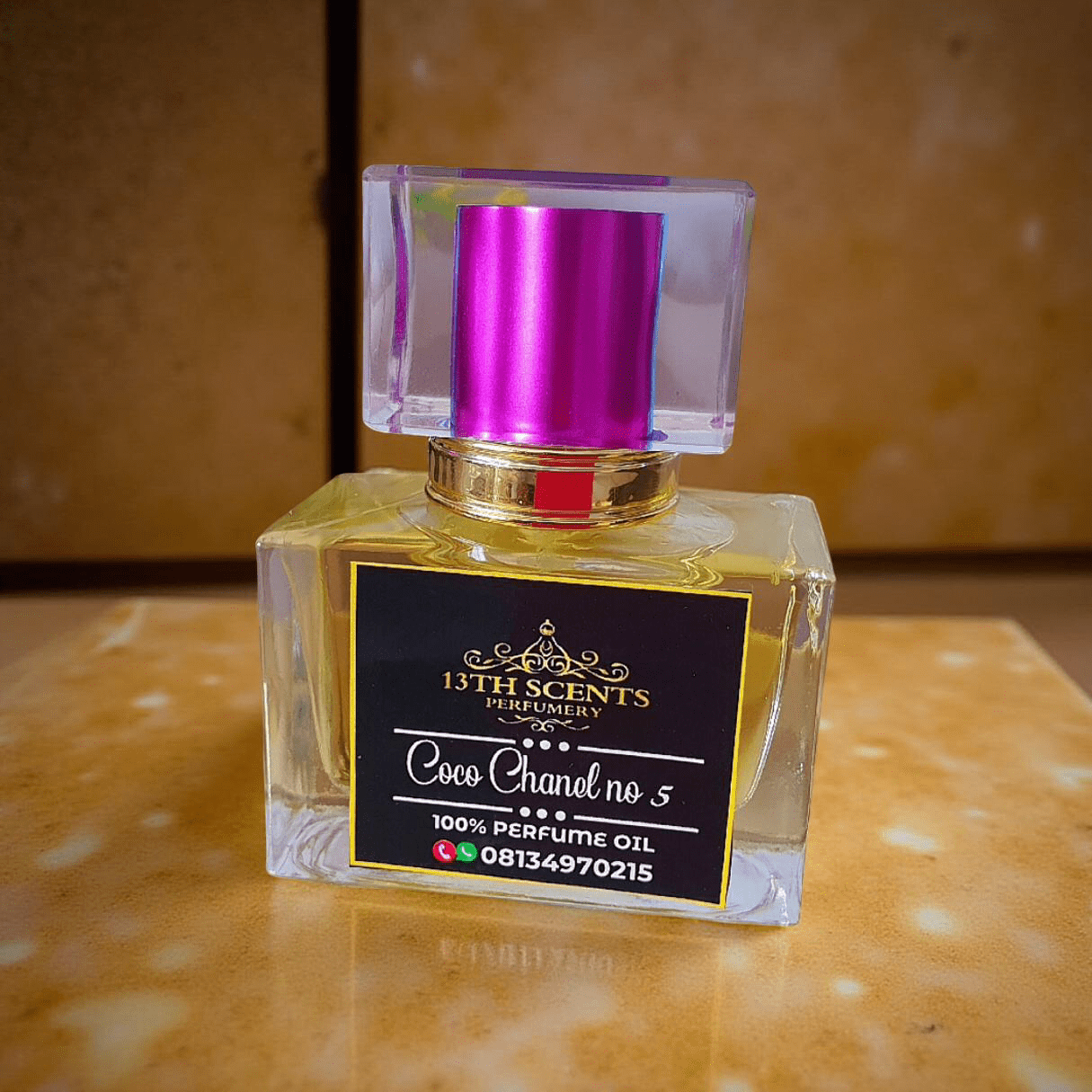 Coco Channel No 5 - Image 4