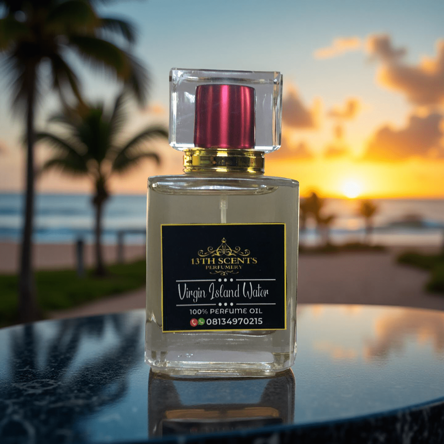 Creed Virgin Island water - Image 3