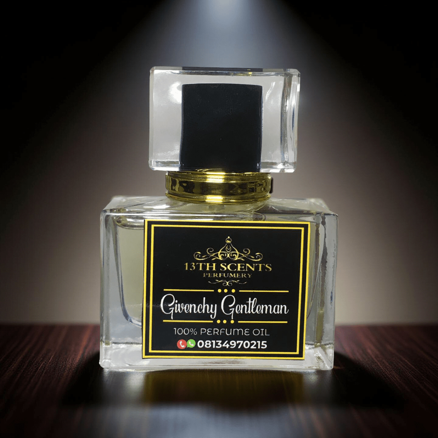 Givenchy Gentleman - Image 4