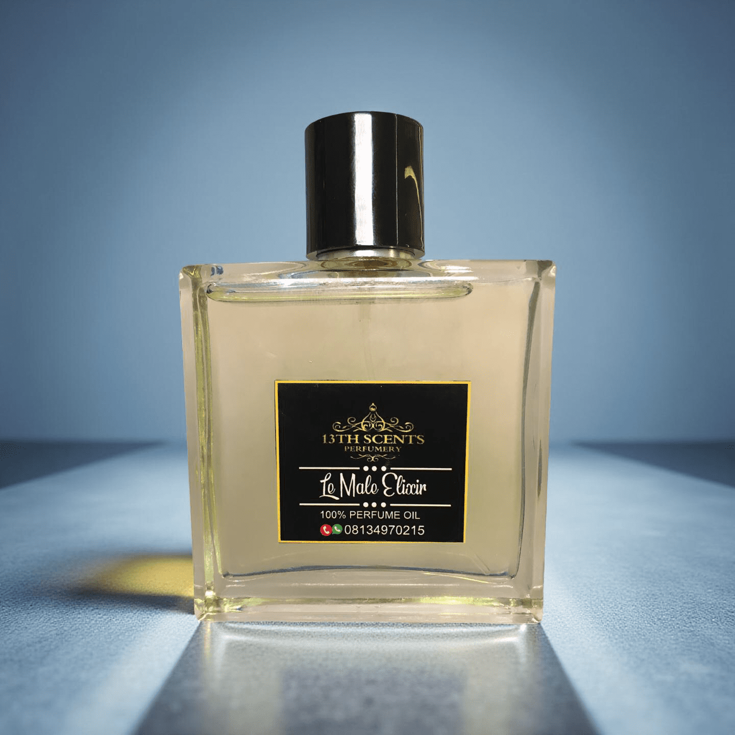 La male Elixir - Image 2