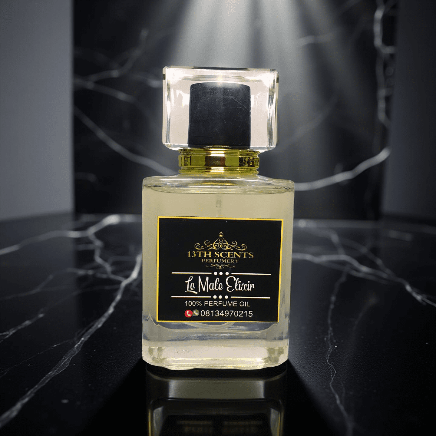 La male Elixir - Image 3