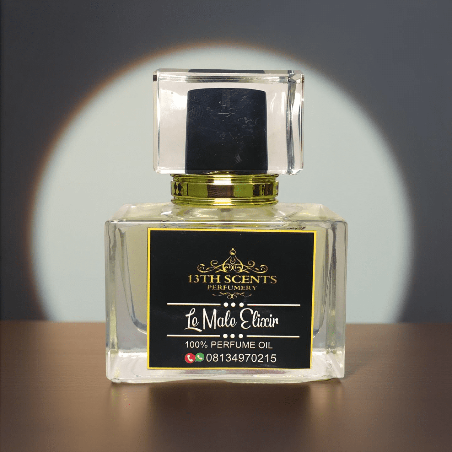 La male Elixir - Image 4