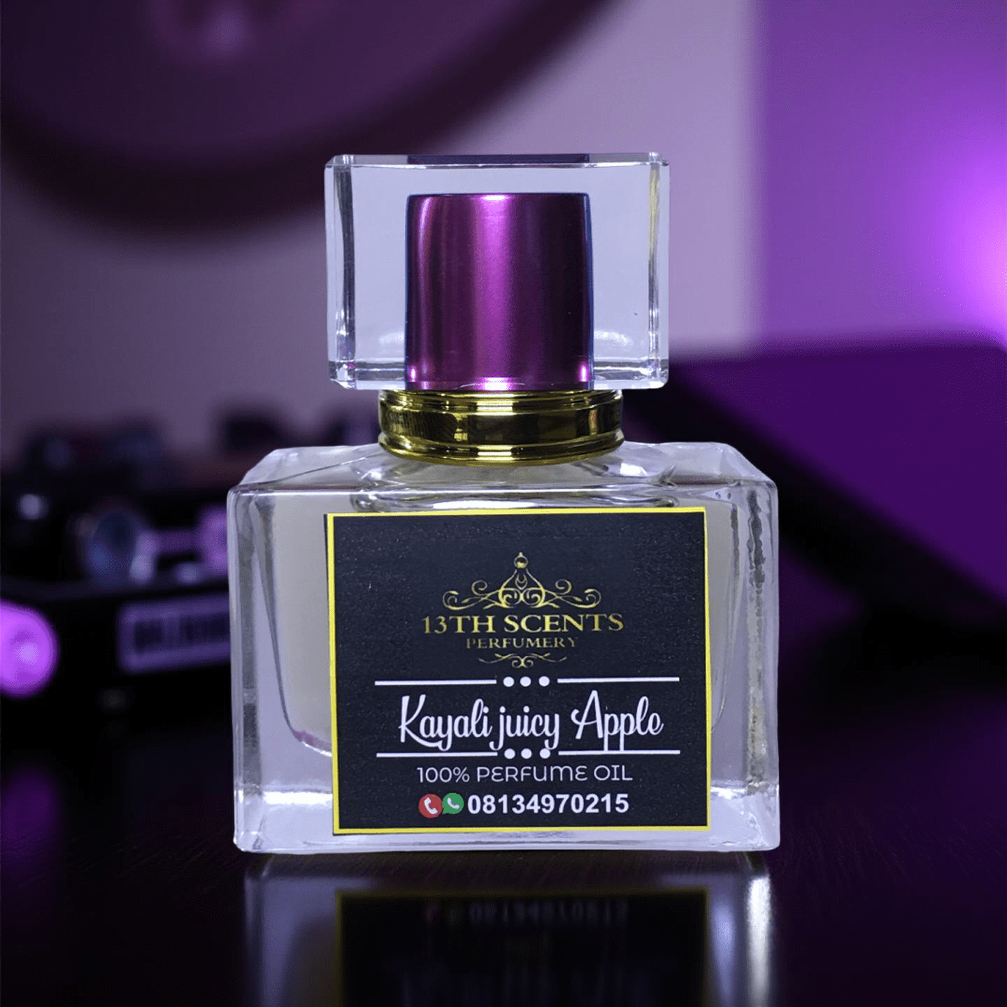 Kayali Juicy Apple - Image 4