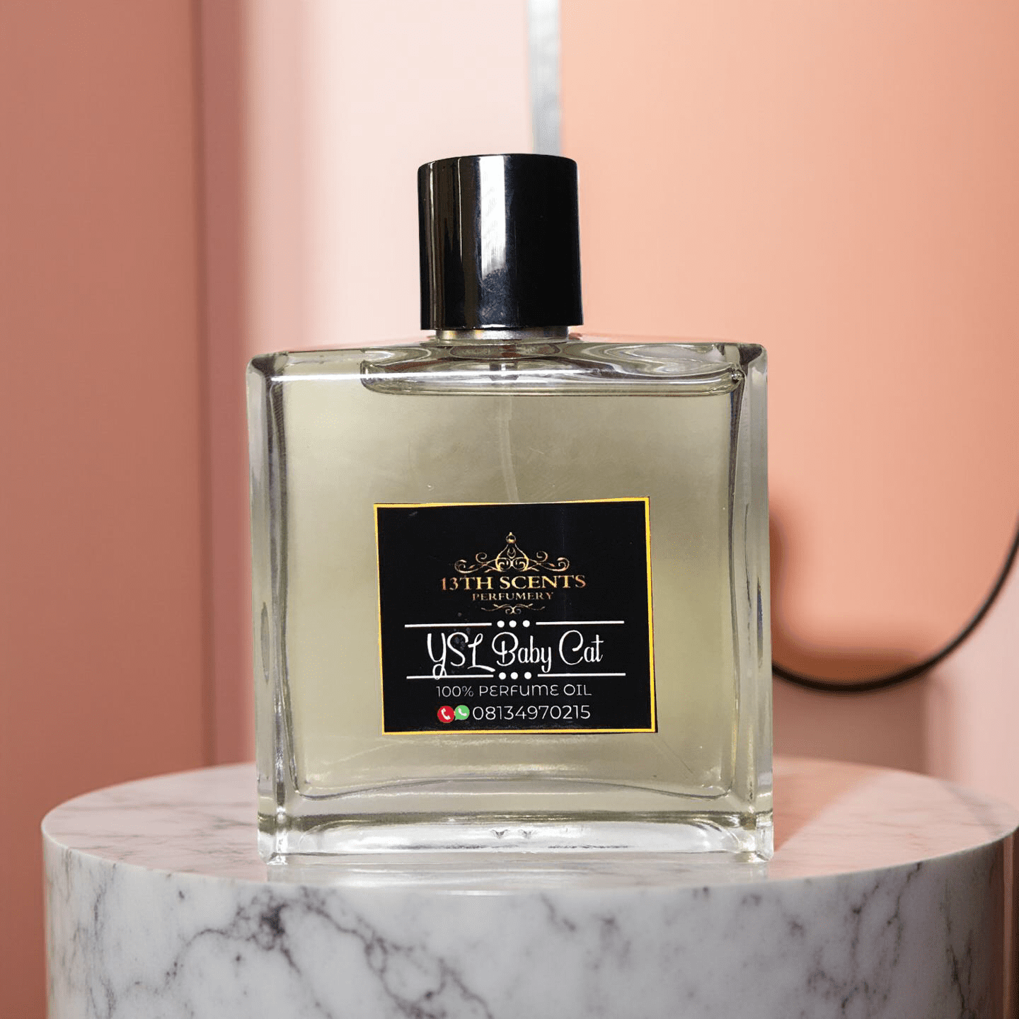 YSL Baby Cat - Image 2