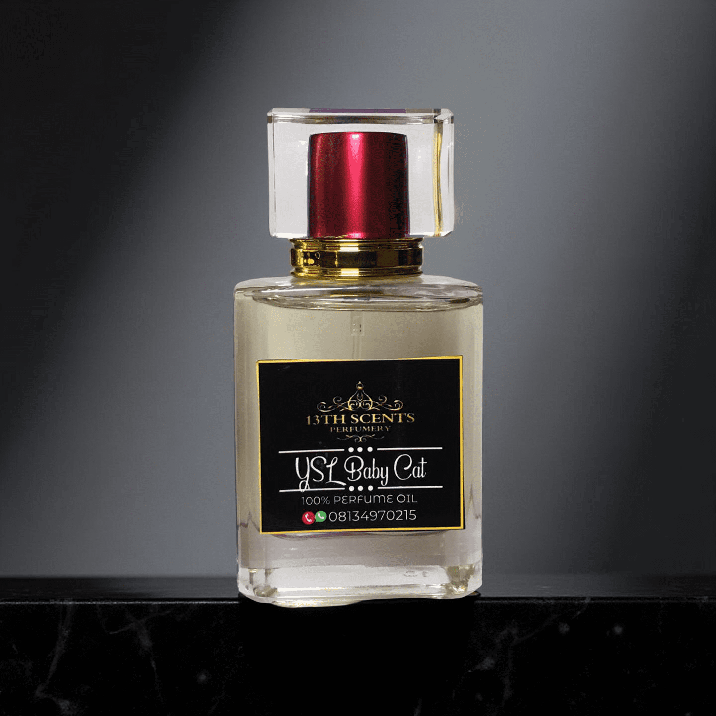 YSL Baby Cat - Image 3