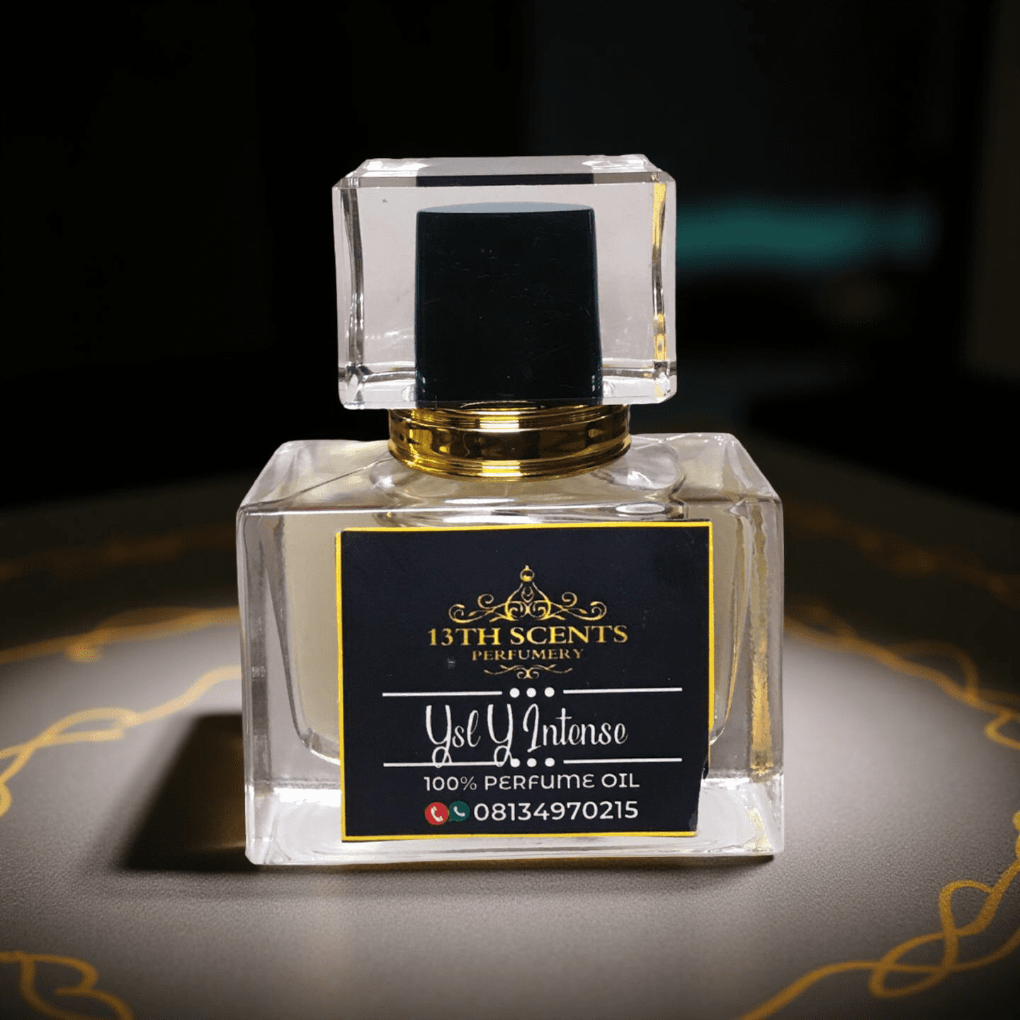 YSL y intense - Image 4