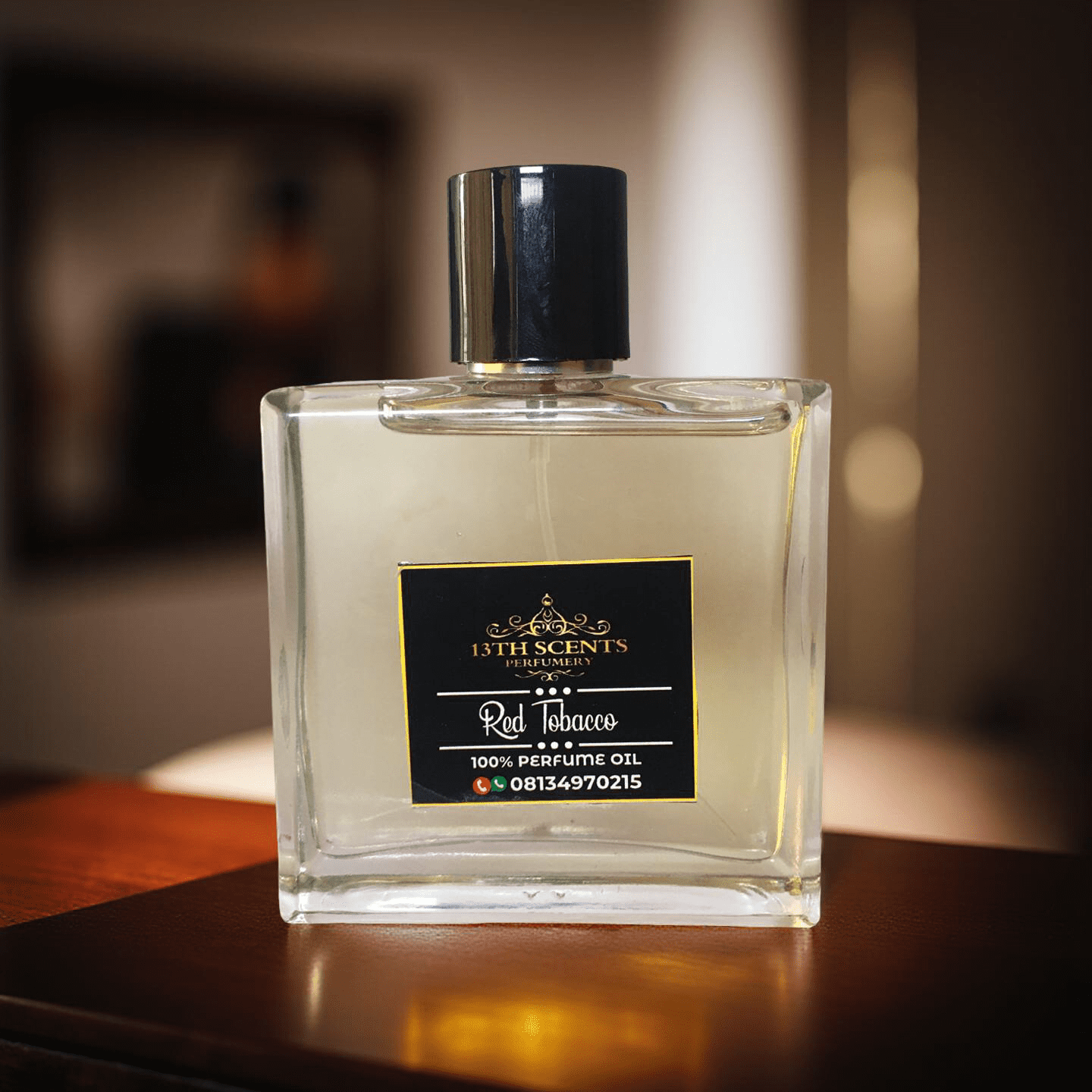 Red Tobacco - Image 2