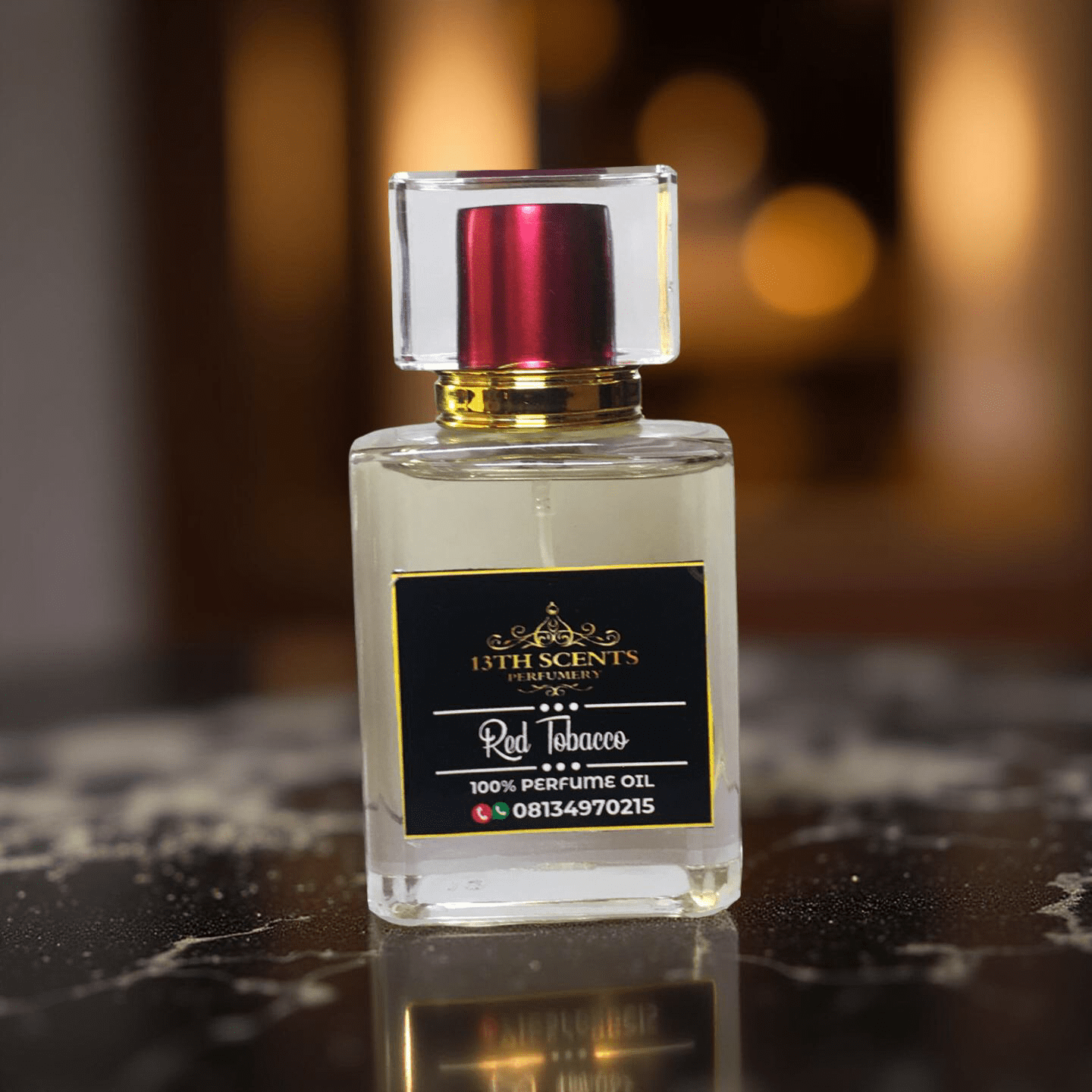 Red Tobacco - Image 3