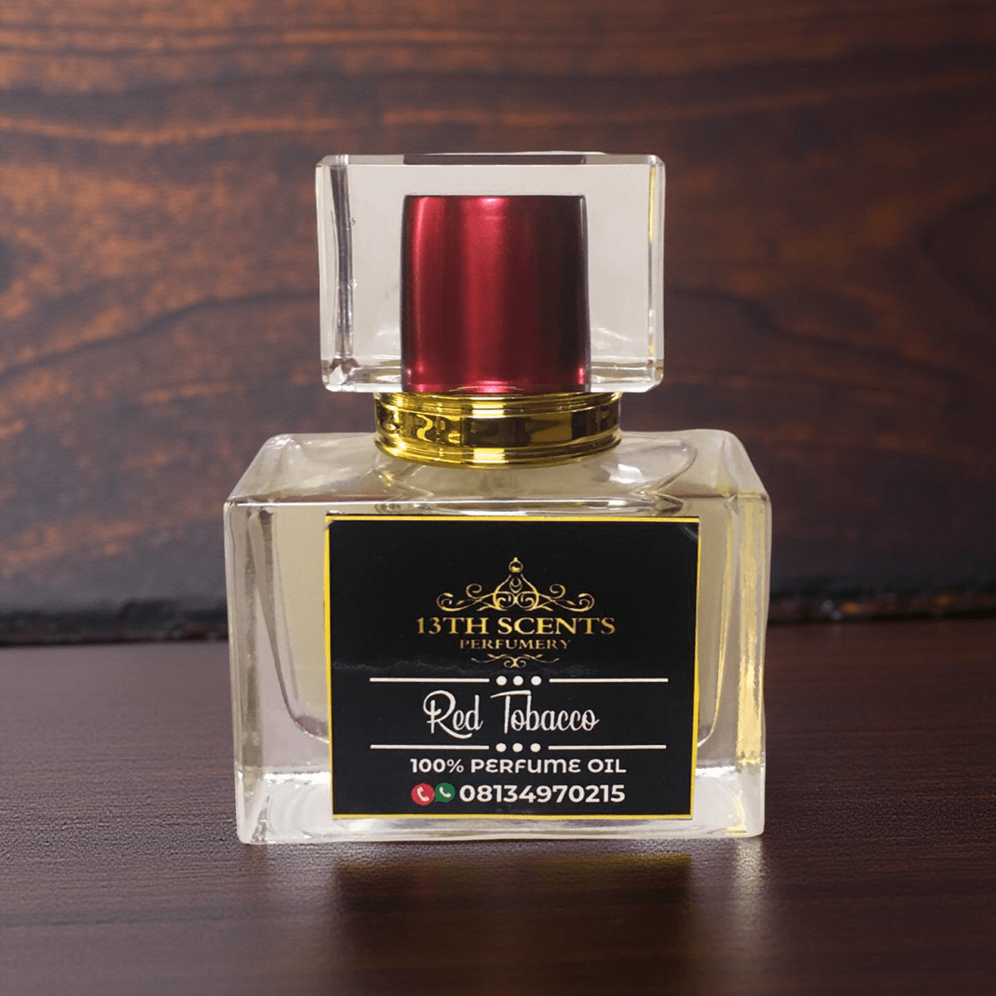 Red Tobacco - Image 4