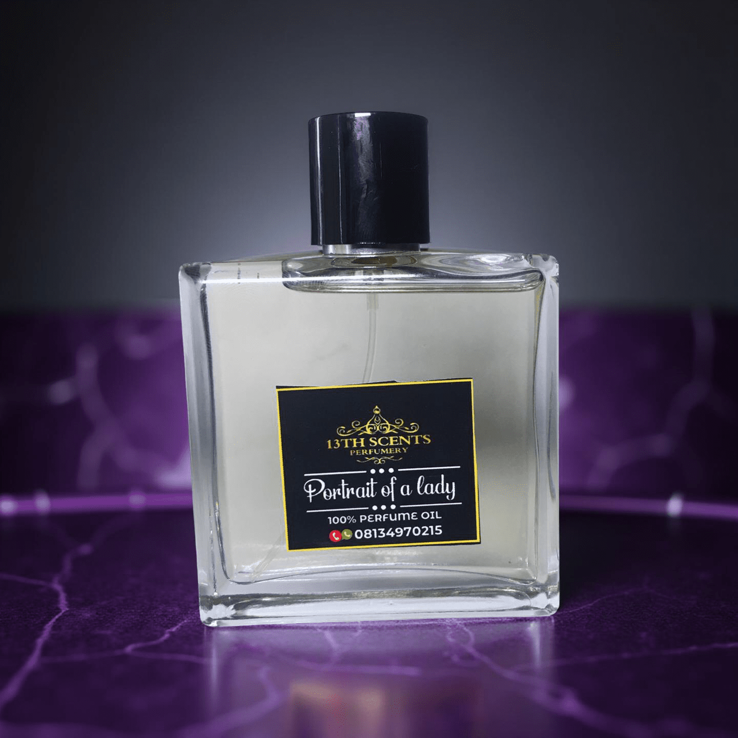 Portrait Of A Lady - Image 2