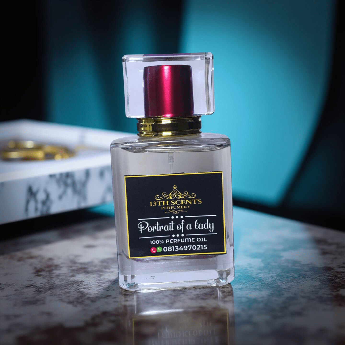 Portrait Of A Lady - Image 3