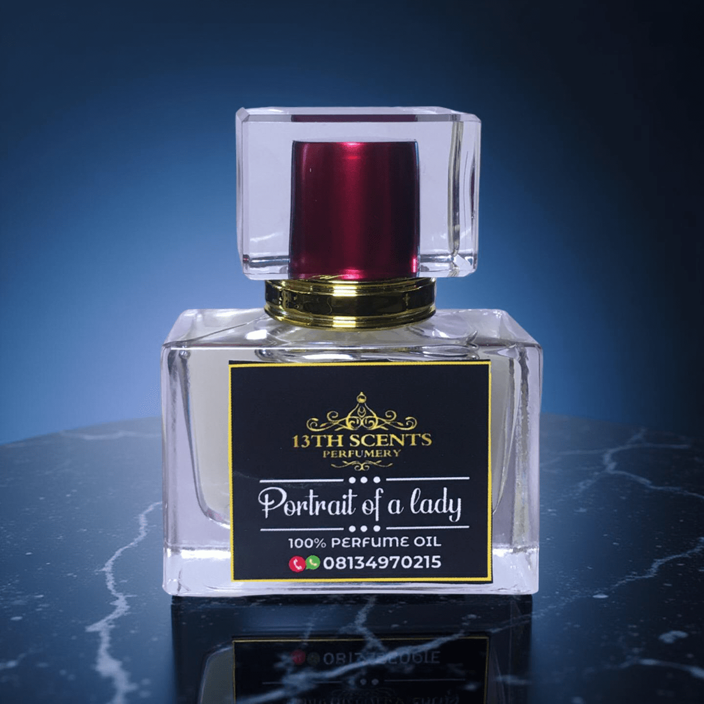 Portrait Of A Lady - Image 4