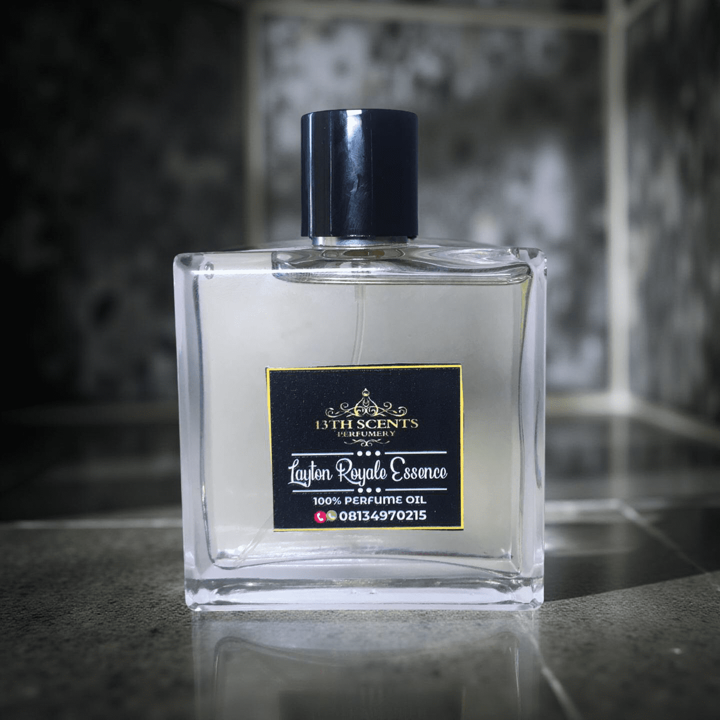 Layton Royale Essence - Image 2