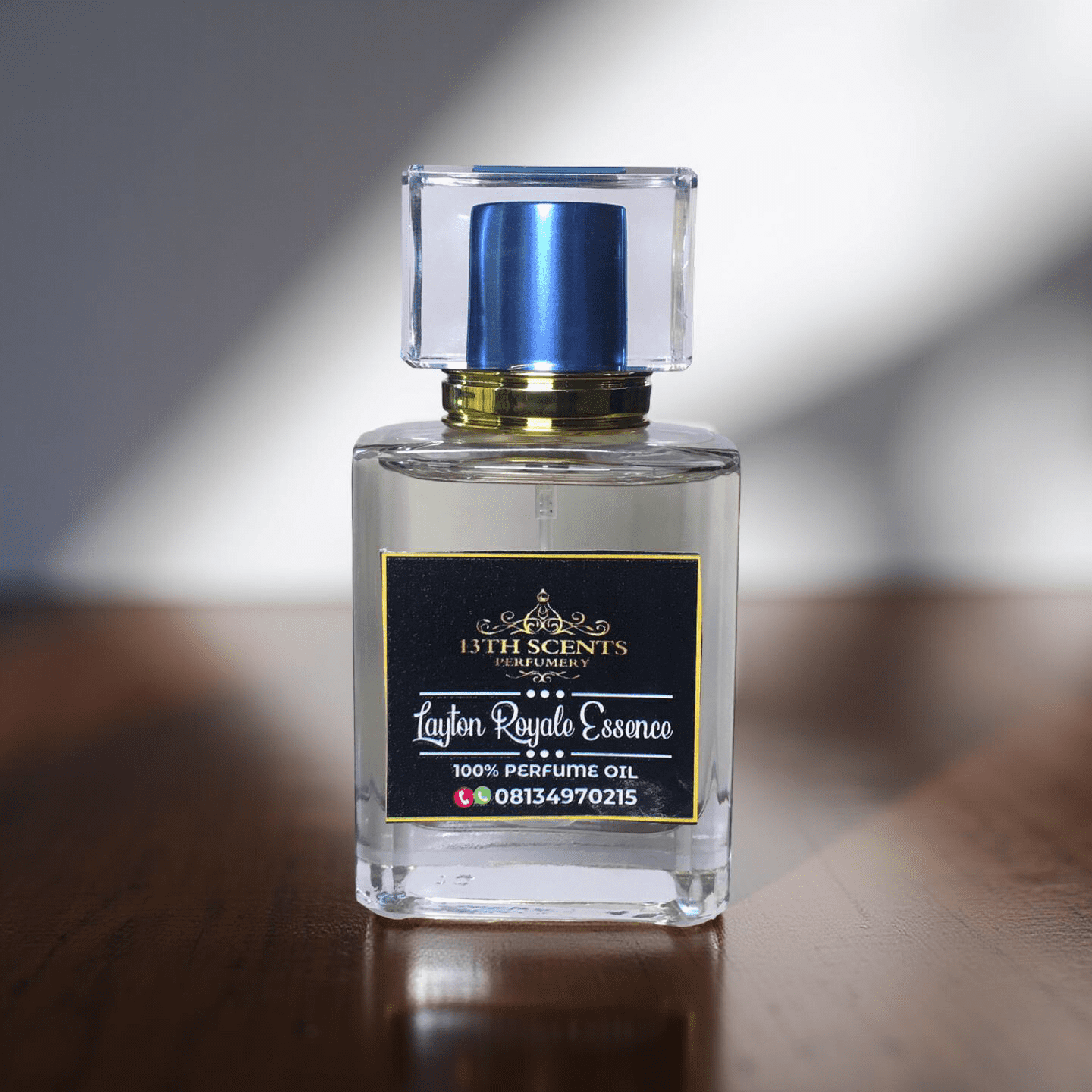 Layton Royale Essence - Image 3