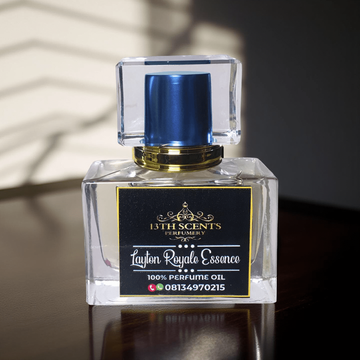 Layton Royale Essence - Image 4